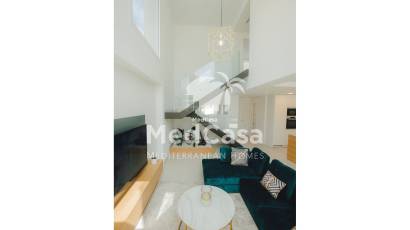 Obra nueva - Villa -
Finestrat