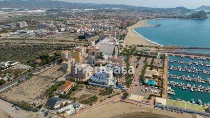 Neubau - Apartment -
Aguilas