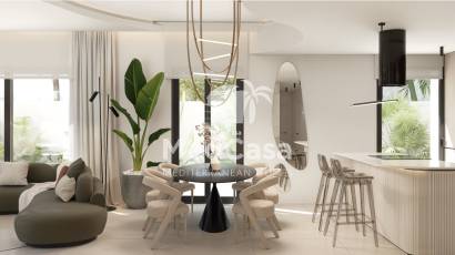 New Build - Villa -
Golf La Finca