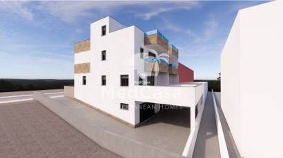 Obra nueva - Adosado -
Bigastro