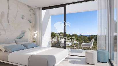 New Build - Villa -
Finestrat