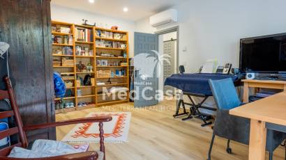 Wiederverkauf - Villa -
Moraira - Montemar