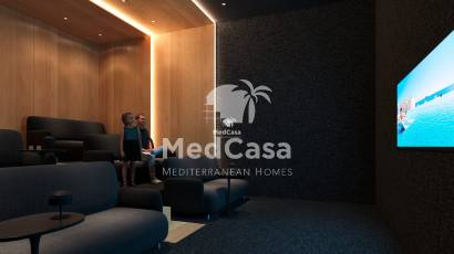 Obra nueva - Apartamento -
Benidorm