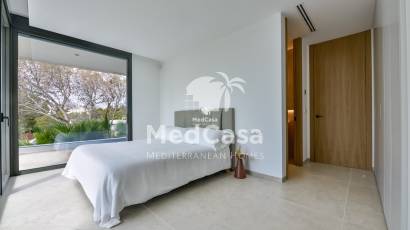 Wiederverkauf - Villa -
Altea