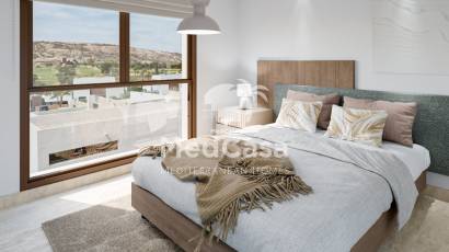 Neubau - Villa -
Golf La Finca