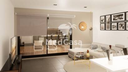 Obra nueva - Ático -
Finestrat