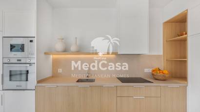 Obra nueva - Ático -
Los Alcázares