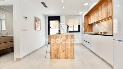 New Build - Townhouse -
Cox