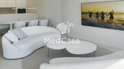 Neubau - Villa -
Ciudad Quesada