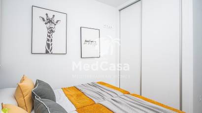Obra nueva - Semi pareado -
Los Balcones (Torrevieja)