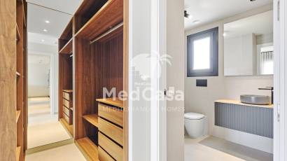 Obra nueva - Ático -
Torrevieja