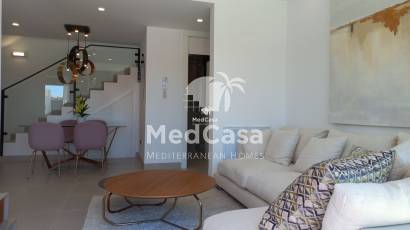 Obra nueva - Villa -
Benijofar