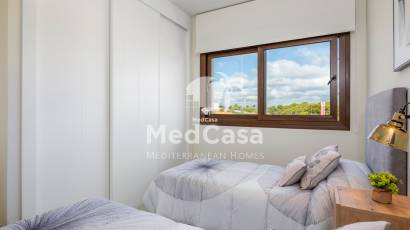 Neubau - Erdgeschosswohnung -
Torrevieja