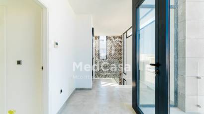 Obra nueva - Villa -
Orihuela Costa