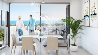 New Build - Apartment -
Guardamar del Segura - Guardamar