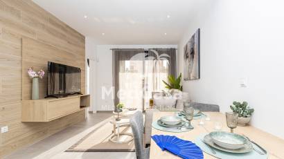 New Build - Apartment -
Torrevieja