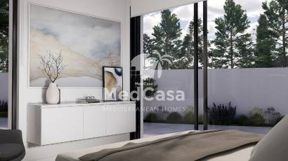 New Build - Villa -
Golf Lo Romero