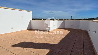 Obra nueva - Ático -
Cox