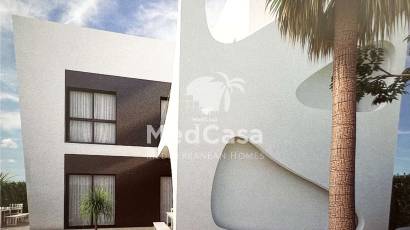 Neubau - Villa -
Ciudad Quesada