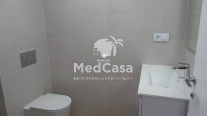 Neubau - Erdgeschosswohnung -
Pilar de la Horadada