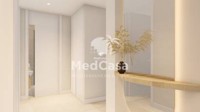 Obra nueva - Apartamento planta baja -
Los Alcázares