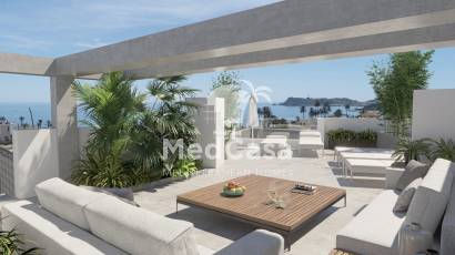 New Build - Ground floor apartment -
Mazarrón