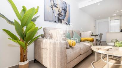 New Build - Apartment -
Torrevieja