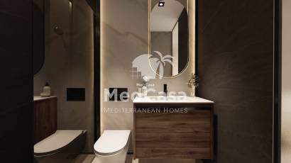 New Build - Penthouse -
Pilar de la Horadada