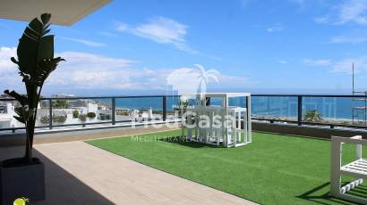 Neubau - Apartment -
Gran Alacant