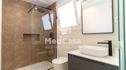 Obra nueva - Villa -
Pilar de la Horadada