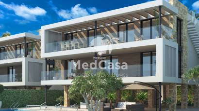 Neubau - Villa -
Rojales