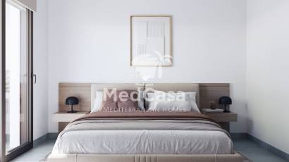 Obra nueva - Adosado -
Torre Pacheco