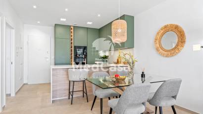 New Build - Ground floor apartment -
Los Alcázares