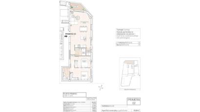 New Build - Apartment -
Hondón de las Nieves