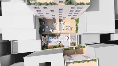 Neubau - Apartment -
Villajoyosa - La Vila Joiosa