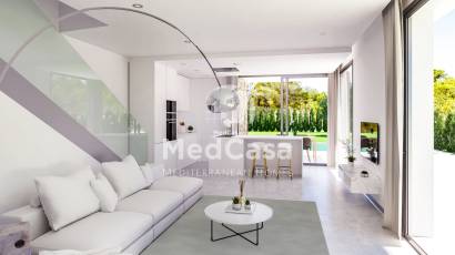 Neubau - Villa -
Finestrat