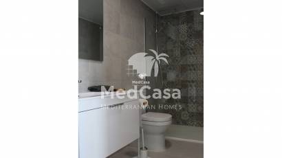Obra nueva - Ático -
Pilar de la Horadada