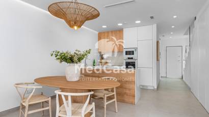 New Build - Villa -
Pilar de la Horadada