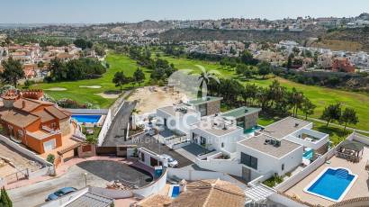 New Build - Villa -
Ciudad Quesada