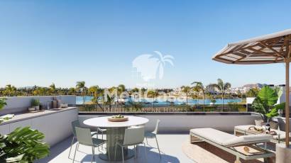 New Build - Townhouse -
Santa Rosalia