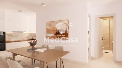 New Build - Apartment -
San Miguel de Salinas