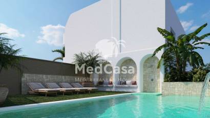 Neubau - Penthousewohnung -
San Pedro del Pinatar - San Pedro del Pinatar pueblo