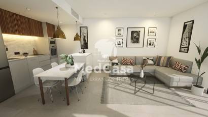 New Build - Villa -
Los Alcázares