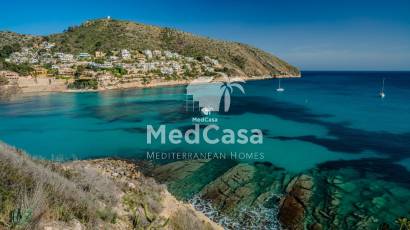 Segunda mano - Villa -
Moraira - La Arnella
