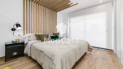Neubau - Erdgeschosswohnung -
Los Alcázares