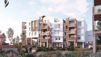Obra nueva - Apartamento -
Denia