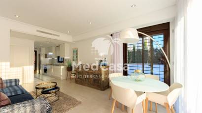 Neubau - Reihenhaus -
Pilar de la Horadada