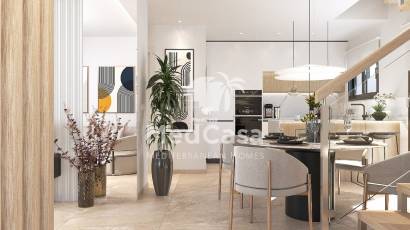 New Build - Villa -
Orihuela Costa