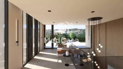 Neubau - Villa -
Golf Altaona - Baños y Mendigo