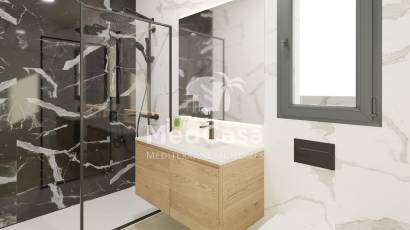 Obra nueva - Villa -
Ciudad Quesada